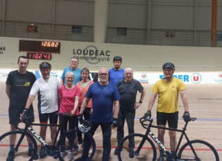 Sport-Santé | Clôture de l’année avec un baptême de piste !