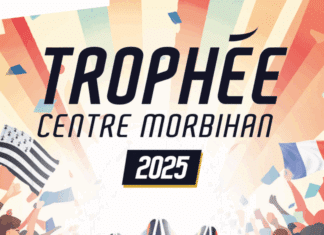 Tout savoir sur le Trophée Centre Morbihan 2025 !