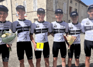 ROUTE – Chrono 47 – Les résultats de la sélection !