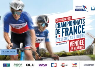Route – Championnats de France 2025 – Toutes les infos
