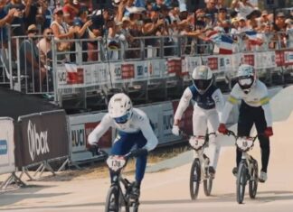 BMX Racing – 1ère victoire en Coupe du Monde pour Arthur PILARD !