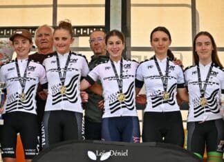 Résultats – Championnats de Bretagne Route Femmes 2025