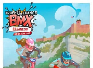 Trophée de France BMX Racing : la sélection régionale