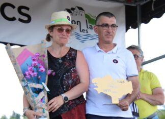 Clap de fin pour Sébastien Evenou avec le TRJV