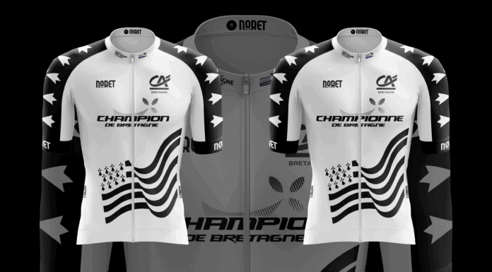 RAPPEL – Réglementation et attribution des maillots – Championnats de Bretagne Route