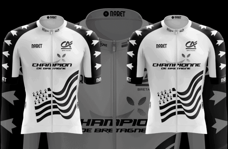 RAPPEL – Réglementation et attribution des maillots – Championnats de Bretagne Route