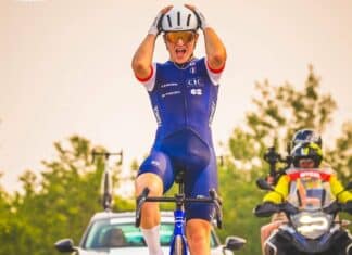 Gabin GICQUEL ajoute son nom au palmarès de l’Abitibi !