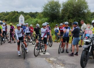 “Le Tour entre Elles” – belle participation aux randonnées