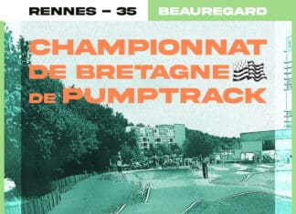 Pumptrack – Championnat de Bretagne 2025