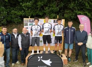 Championnats de Bretagne Route Avenir 2025 – les résultats