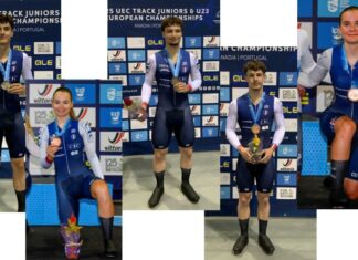 Piste – Championnats d’Europe U19/U23