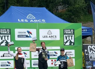 Coupe de France VTT DH – 1ère manche