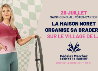 20 juillet 2025 – Grande Braderie Noret lors de la 14e édition de la PMCC
