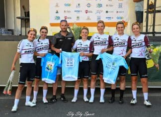Breizh Ladies – Tour de Charente-Maritime – Les résultats
