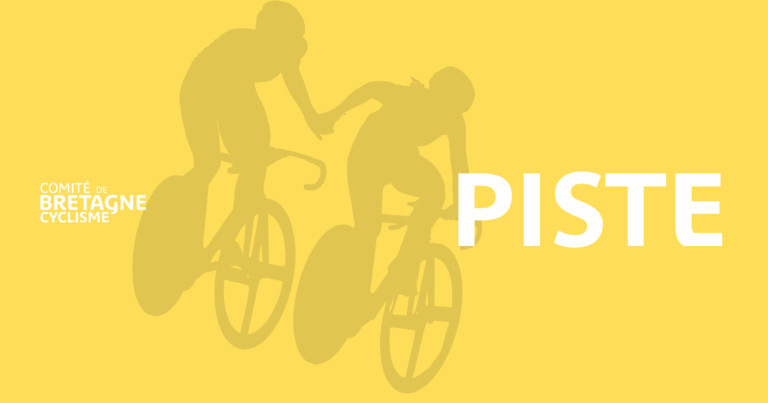 Commission Piste : Nouveau membre