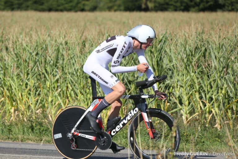 Contrôle des vélos de CLM – Journée dédiée aux clubs et arbitres