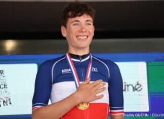 Route – Championnats de France de l’Avenir – Les résultats et les photos de la sélection !