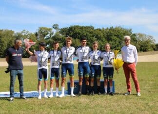 Championnats de Bretagne Poursuite & Américaine – les résultats