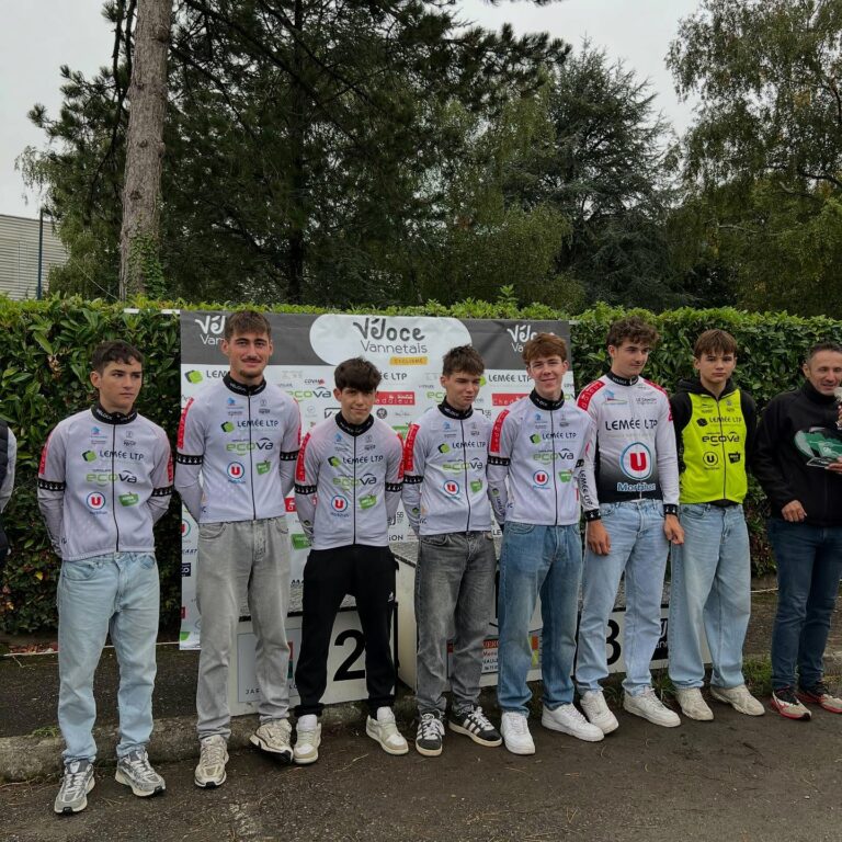 Coupe de Bretagne Route Avenir 2025 Crédit Agricole – Les résultats