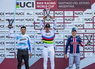 BMX – Arthur PILARD, une année 2025 exceptionnelle !