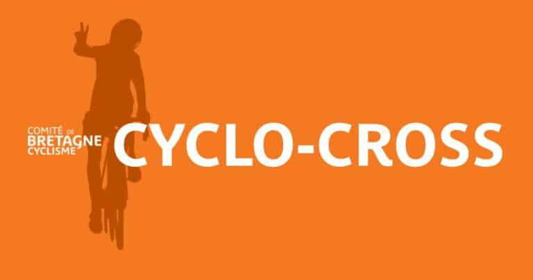 Cyclo-cross : Classements de la Coupe de Bretagne après la  2ème manche