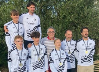 Championnats de Bretagne VTT DH – les résultats