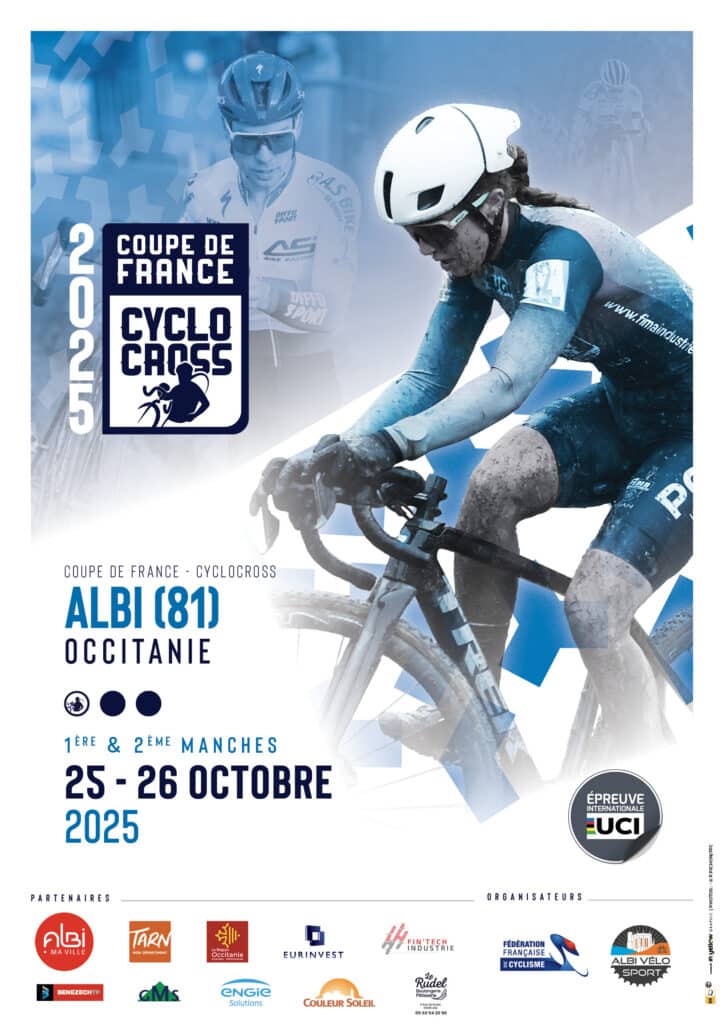 Coupe de France Cyclo-Cross 2025 I Albi (OCCI) : Guide de Compétition