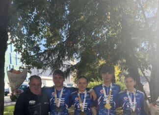 Le Morbihan remporte encore le KM Paris-Tours !