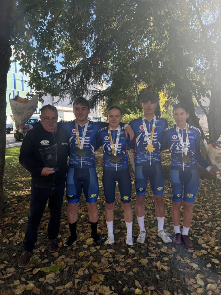 Le Morbihan remporte encore le KM Paris-Tours !