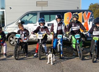 Des jeunes bretons aux Championnats de France de Pumptrack !