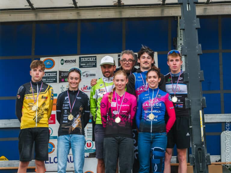Coupe de Bretagne VTT XC 2025