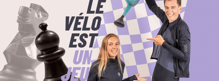 « Le vélo est un jeu » : La Maison Noret dévoile sa nouvelle Collection Automne/Hiver