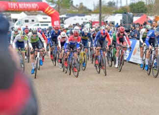 Coupe du Monde Cyclo-cross à Flamanville – Billetterie