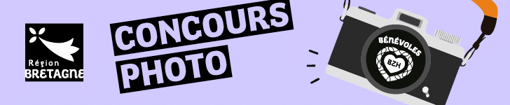 Concours photo “Partagez votre joie d’être bénévole !” – Jusqu’à 1000€ à gagner