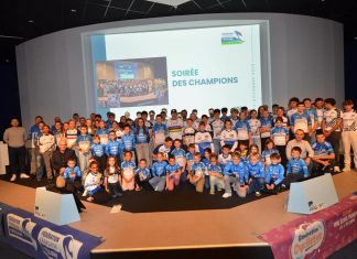 Une belle soirée des Champions pour le CD22