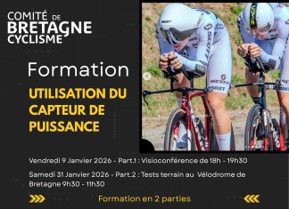 Nouvelle formation : Utilisation du capteur de puissance