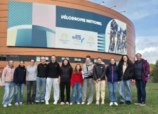 Stage Féminin CD35 -> Direction les J.O !