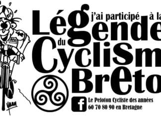 La Légende du Cyclisme Breton lance sa newsletter !