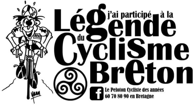 La Légende du Cyclisme Breton lance sa newsletter !