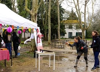 Votre barnum pliant dès 99€ avec France Barnums !