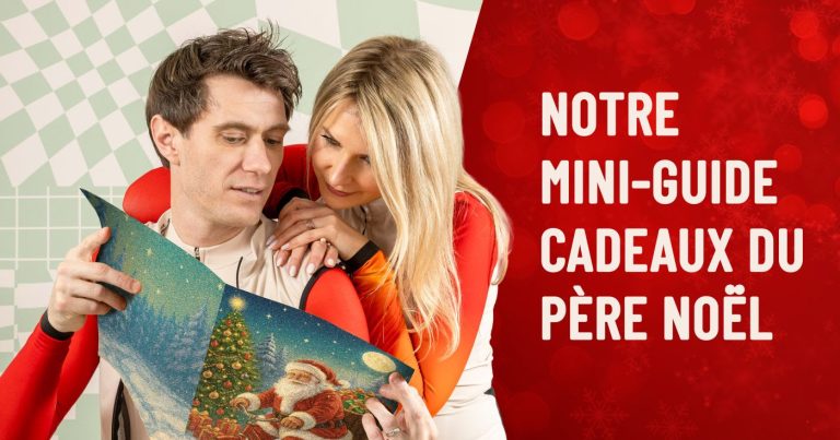 Maison Noret : le mini-guide cadeaux du Père Noël