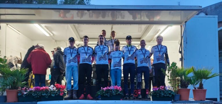 Championnats de Bretagne Cyclo-Cross 2025 – Les résultats