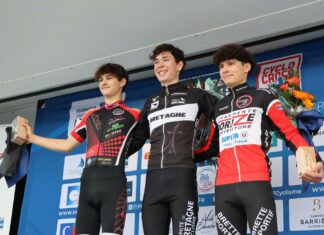 Cyclo-Cross – Les bretons en forme pour le final de la Coupe de France !