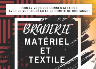 Grande braderie cycliste hivernale