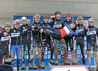 Championnats de France Cyclo-Cross 2026 : un bon bilan pour les bretons
