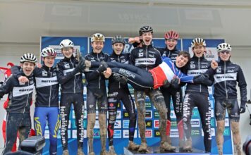 Championnats de France Cyclo-Cross 2026 : un bon bilan pour les bretons