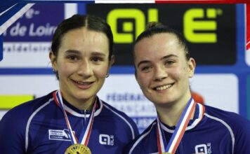 Championnats de France Piste : la Bretagne a encore brillé !