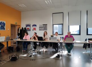 Retour sur la formation Sqorz BMX