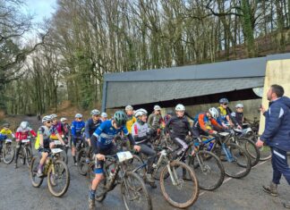 Une journée riche pour la détection VTT U15 et U17