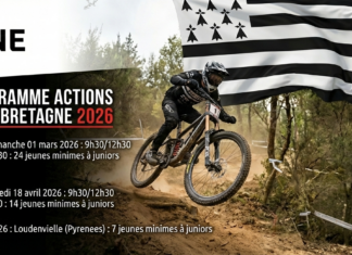 Stage de détection et pré-sélection VTT DH